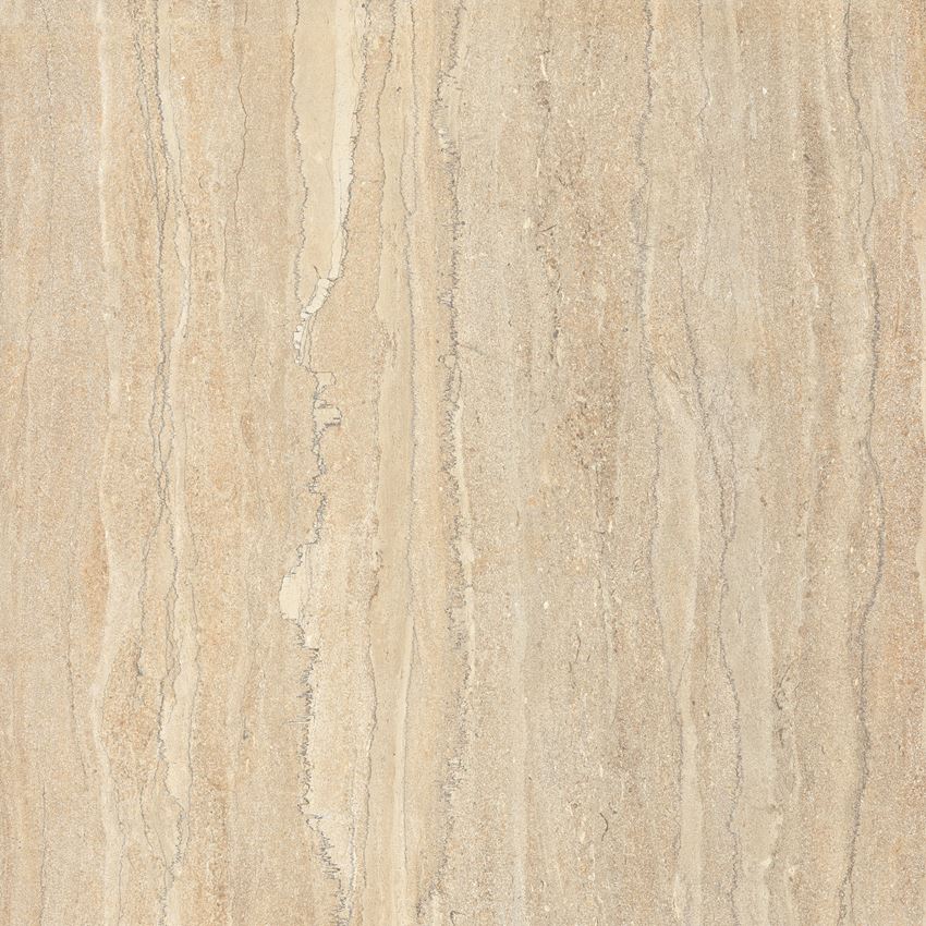 Płytka uniwersalna 119,8x119,8 cm Paradyż Fortess Vein Beige Mat Gres Szkl.