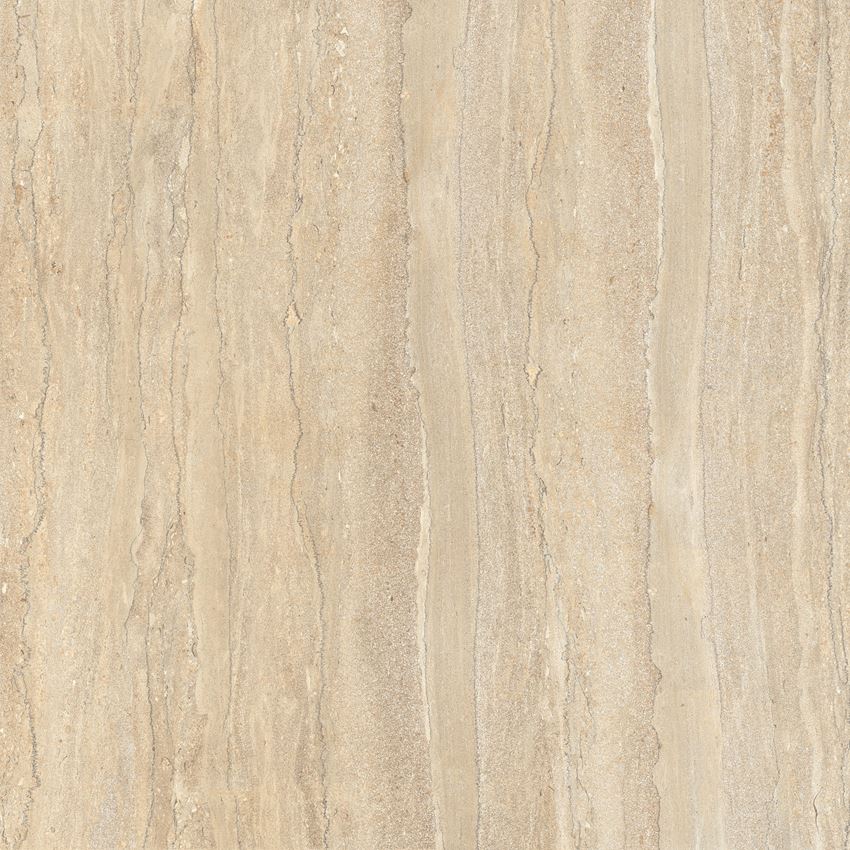 Płytka uniwersalna 119,8x119,8 cm Paradyż Fortess Vein Beige Mat Gres Szkl.