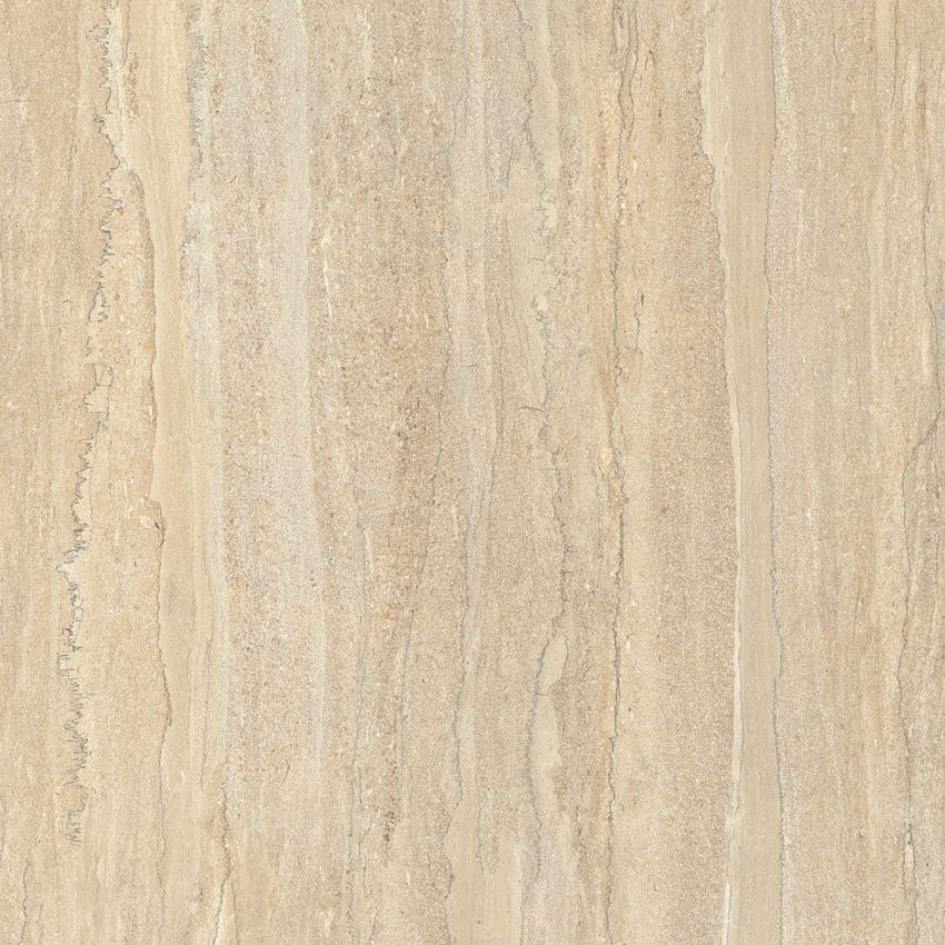 Płytka uniwersalna 119,8x119,8 cm Paradyż Fortess Vein Beige Mat Gres Szkl.