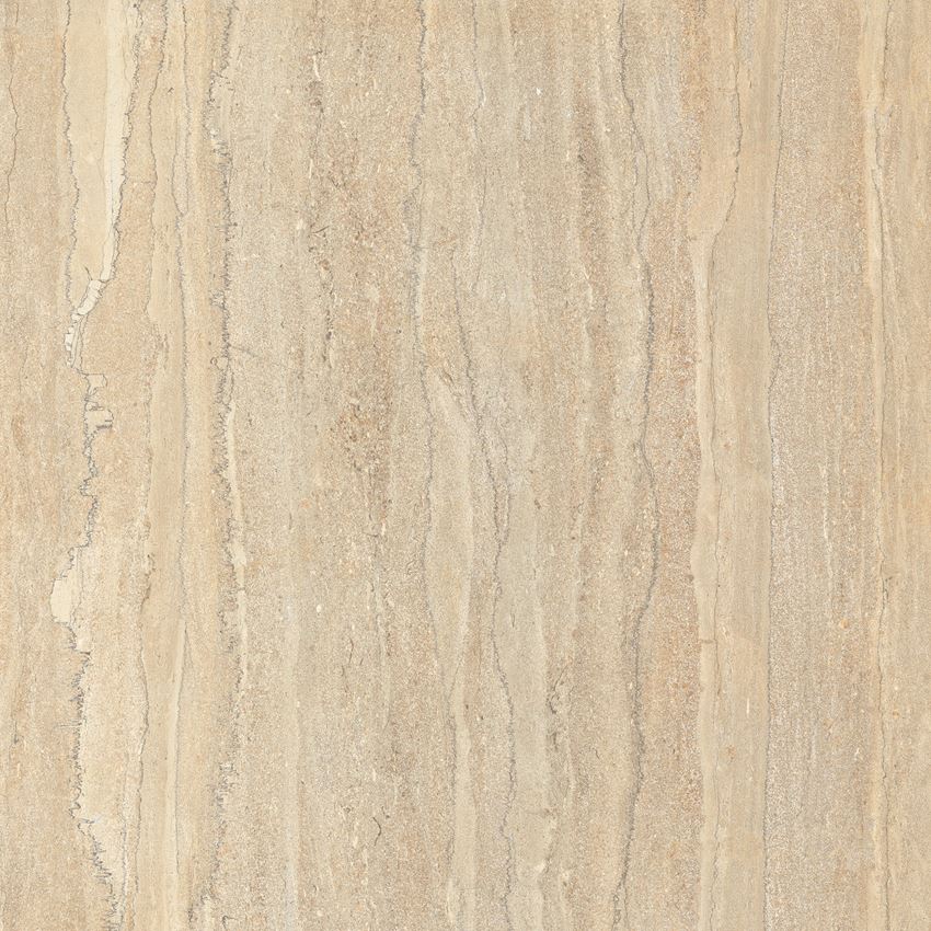 Płytka uniwersalna 119,8x119,8 cm Paradyż Fortess Vein Beige Mat Gres Szkl.
