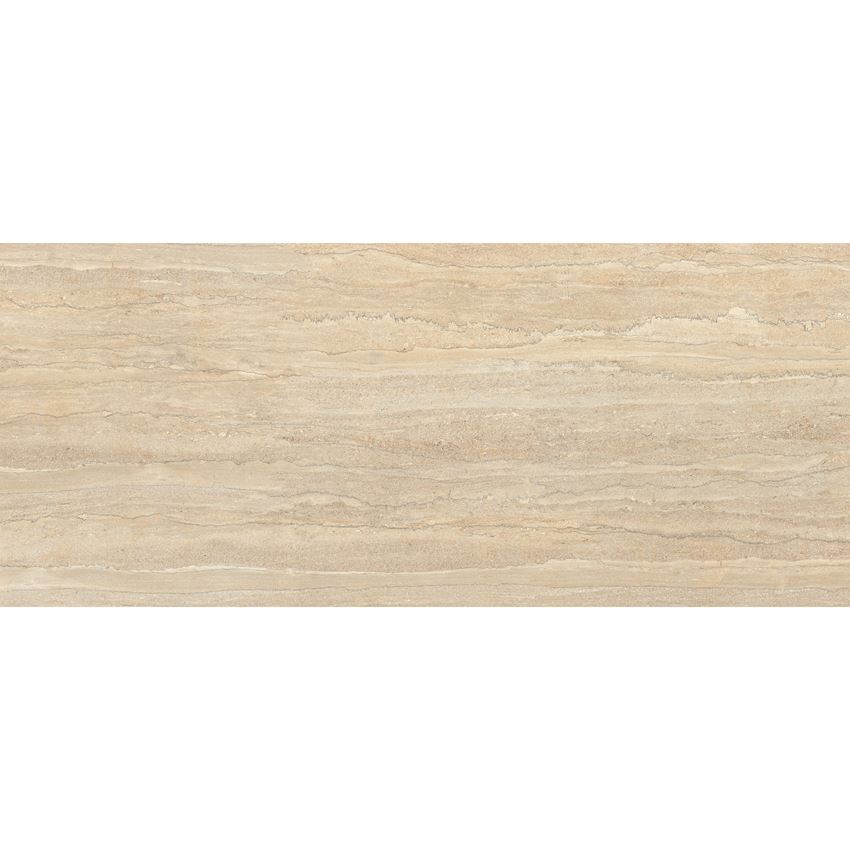 Płytka uniwersalna 119,8x279,8 cm Paradyż Fortess Vein Beige Mat Gres Szkl.