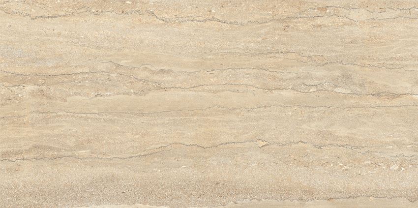 Płytka uniwersalna 59,8x119,8 cm Paradyż Fortess Vein Beige Mat Gres Szkl.