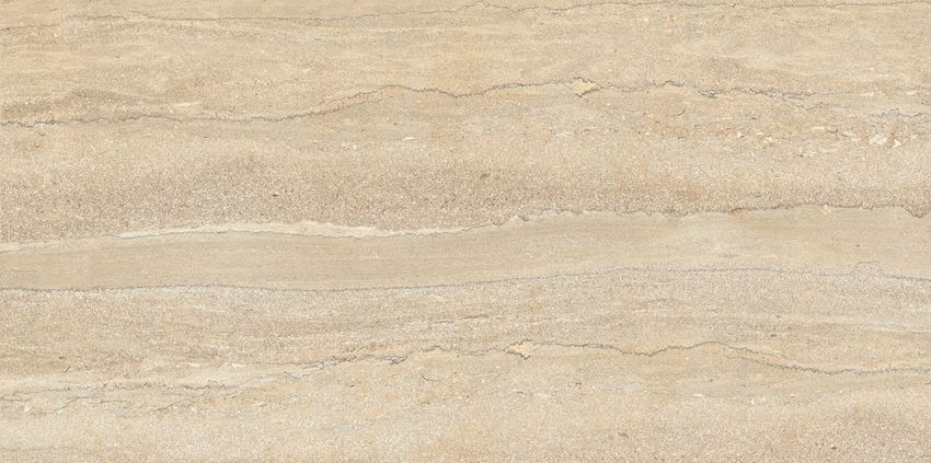 Płytka uniwersalna 59,8x119,8 cm Paradyż Fortess Vein Beige Mat Gres Szkl.