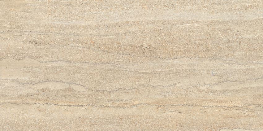 Płytka uniwersalna 59,8x119,8 cm Paradyż Fortess Vein Beige Mat Gres Szkl.