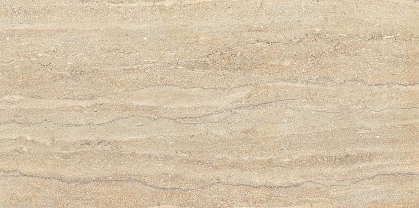Płytka uniwersalna 59,8x119,8 cm Paradyż Fortess Vein Beige Mat Gres Szkl.