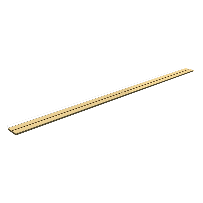 Maskownica 2w1 złota Schedpol Slim Gold Range DUO