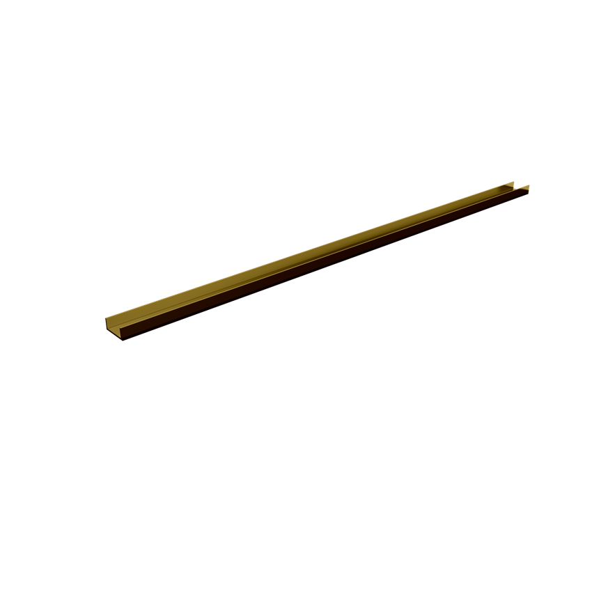 Maskownica 2w1 złota Schedpol Slim Gold Range