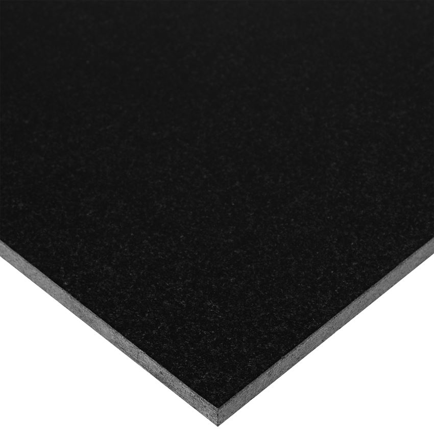 Płytka ścienna kamienna 30x60 cm Dunin Black&White Granite Black