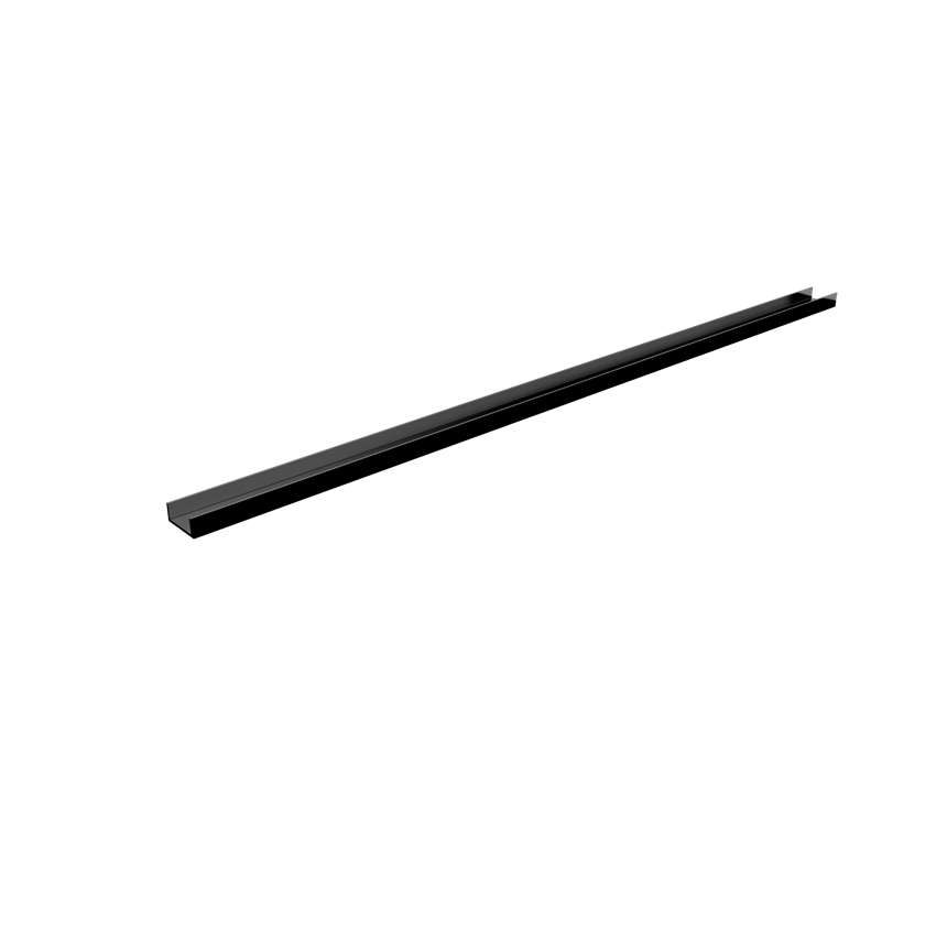 Maskownica 2w1 grafitowa Schedpol Slim Graphite Range