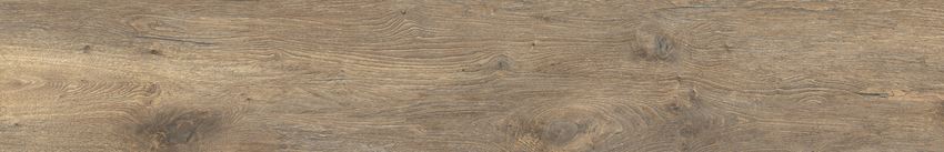 Płytka ścienno-podłogowa 25,7x159,7 cm Cerrad Guardian Wood Brown