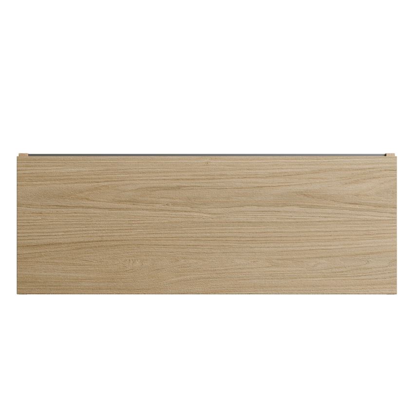 Szafka podumywalkowa bez blatu i uchwytów 80 cm IÖ Wood Dąb Casella