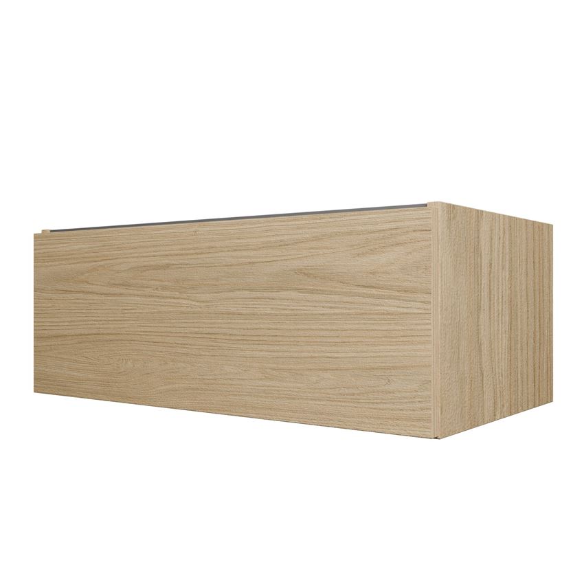 Szafka podumywalkowa bez blatu i uchwytów 80 cm IÖ Wood Dąb Casella