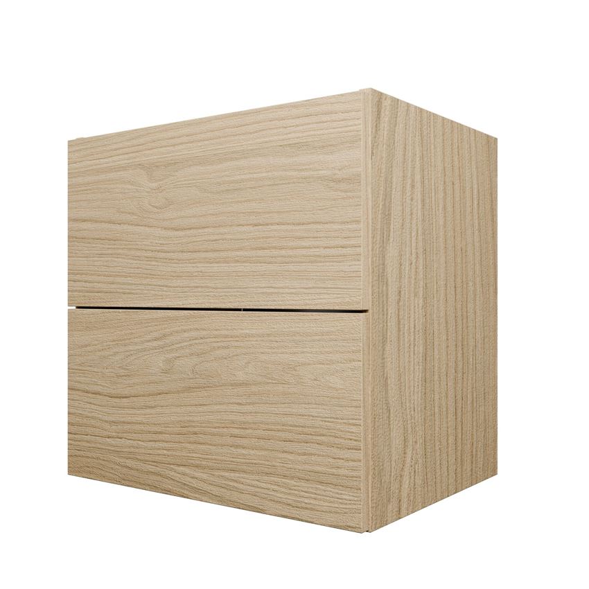Szafka podumywalkowa bez blatu i uchwytów 60 cm dąb casella IÖ Wood Dąb Casella