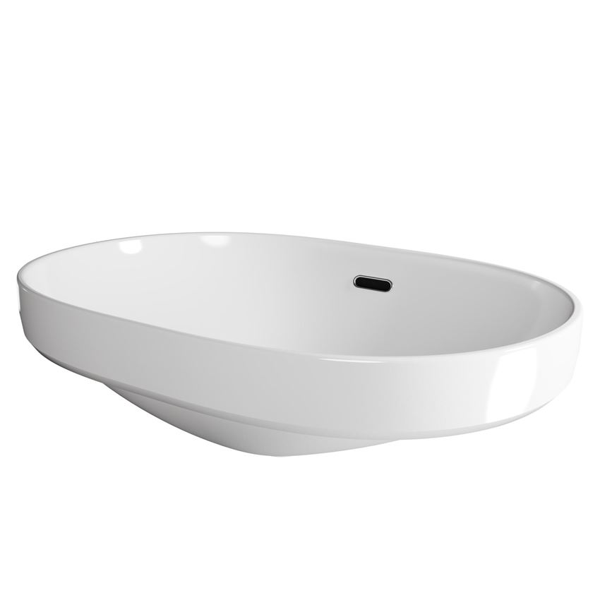 Umywalka wpuszczana w blat IÖ Furi