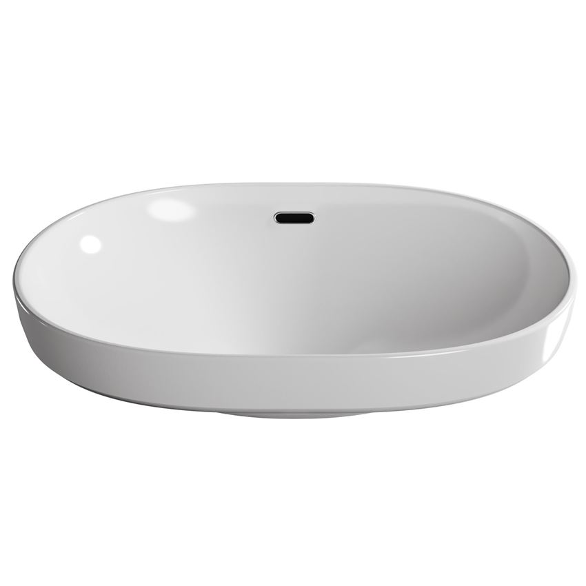 Umywalka wpuszczana w blat IÖ Furi