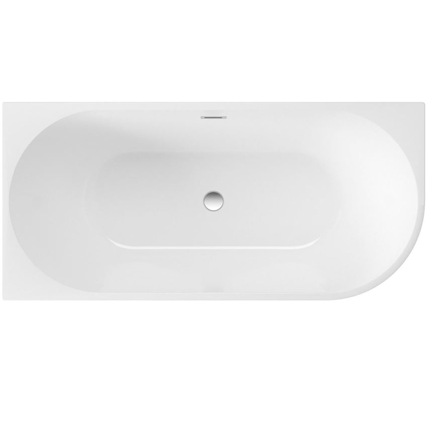 Wanna akrylowa Deante Silia KDS 017L