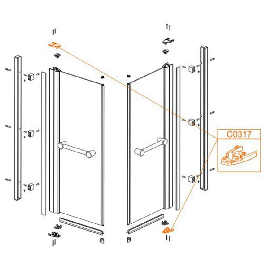 Sanplast 660-C0317-30-000-00