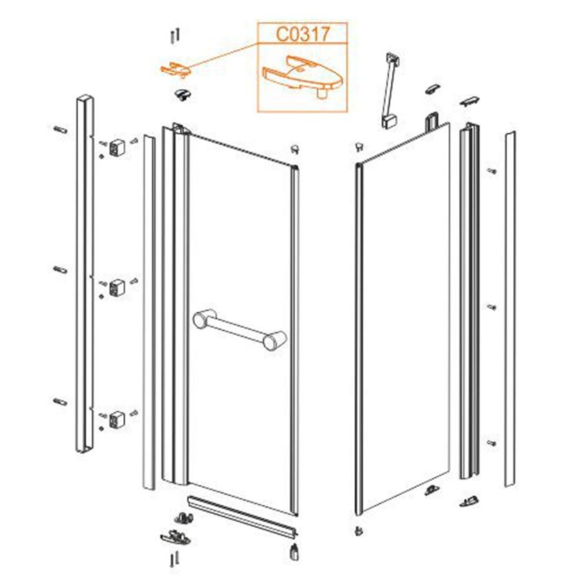 Sanplast 660-C0317-30-000-00
