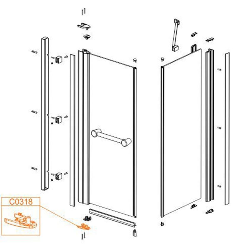 Sanplast 660-C0318-30-000-00