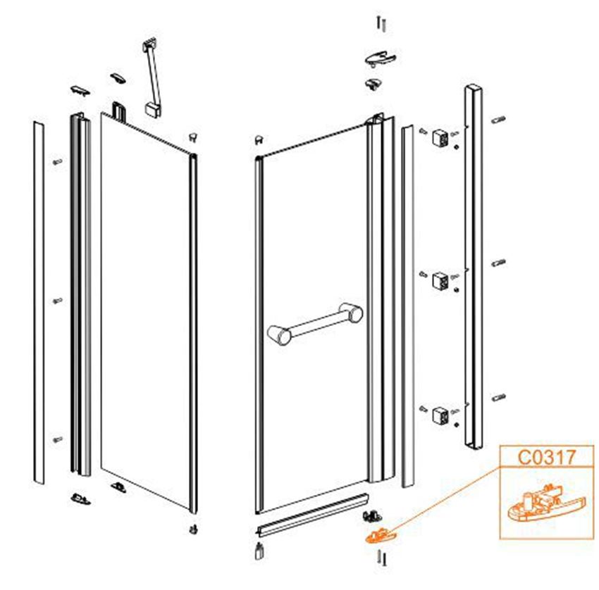 Sanplast 660-C0317-30-000-00