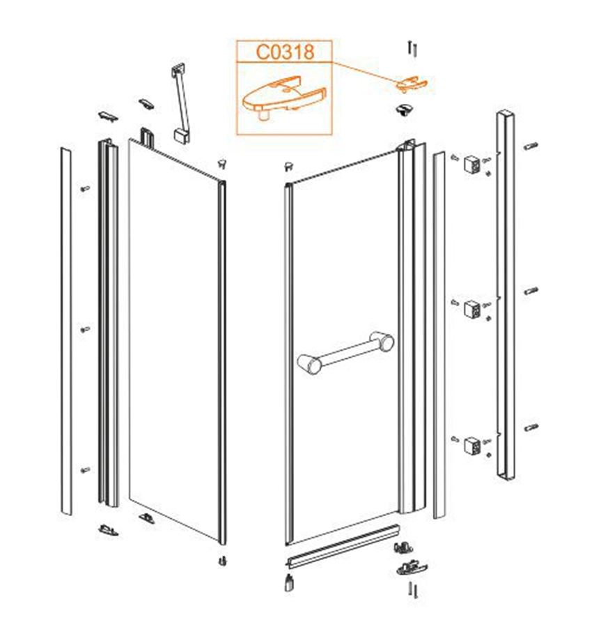 Sanplast 660-C0318-30-000-00