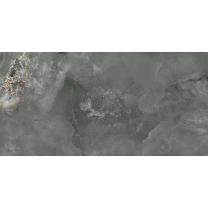 Płytka ścienno-podłogowa 59,8x119,8 cm Tubądzin Aquamarine Navy POL