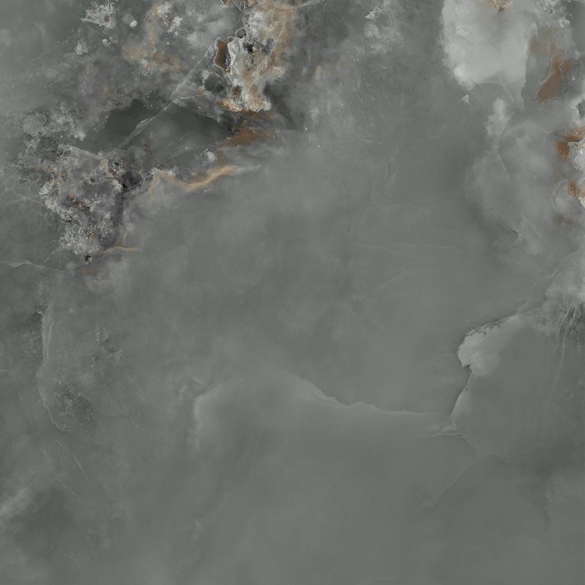 Płytka ścienno-podłogowa 59,8x59,8 cm Tubądzin Aquamarine Navy POL