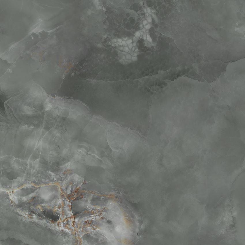 Płytka ścienno-podłogowa 59,8x59,8 cm Tubądzin Aquamarine Navy POL