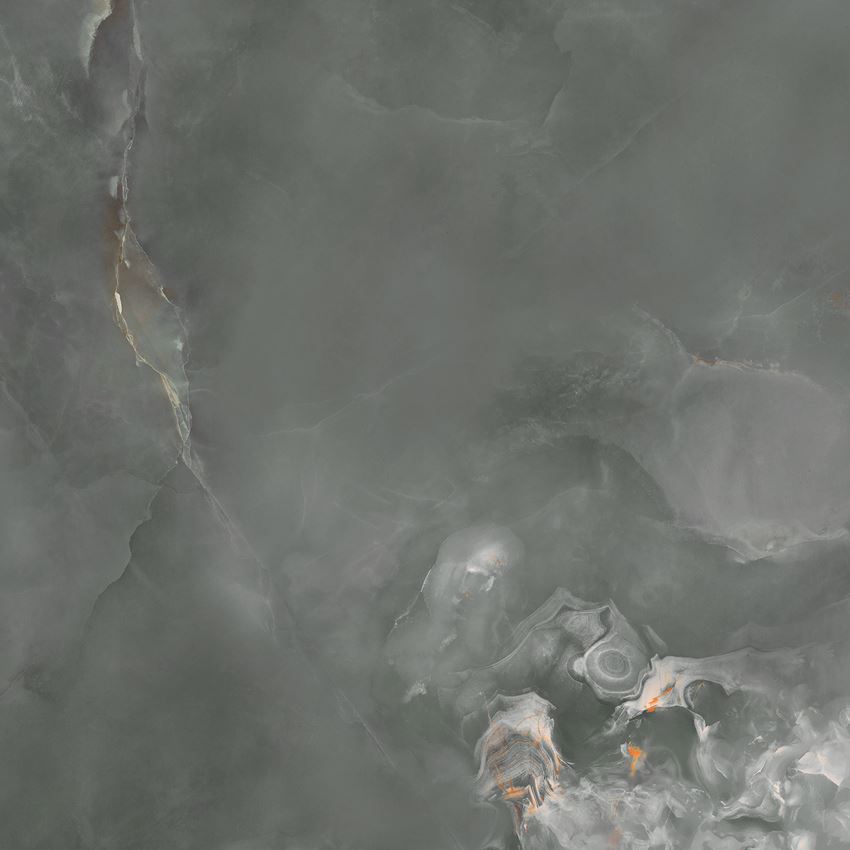 Płytka ścienno-podłogowa 59,8x59,8 cm Tubądzin Aquamarine Navy POL