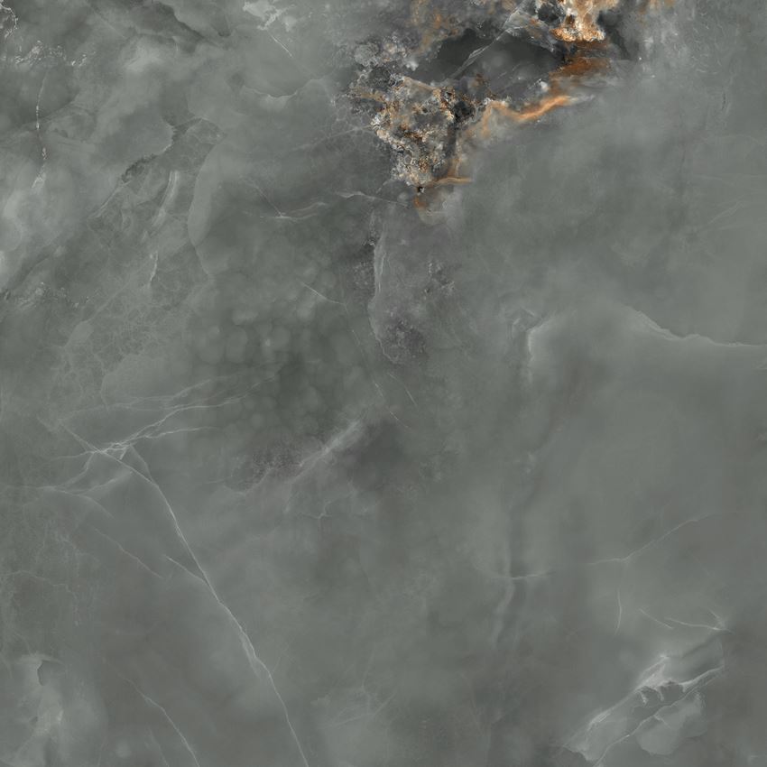 Płytka ścienno-podłogowa 79,8x79,8 cm Tubądzin Aquamarine Navy POL