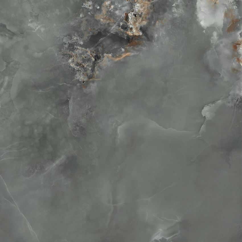 Płytka ścienno-podłogowa 79,8x79,8 cm Tubądzin Aquamarine Navy POL