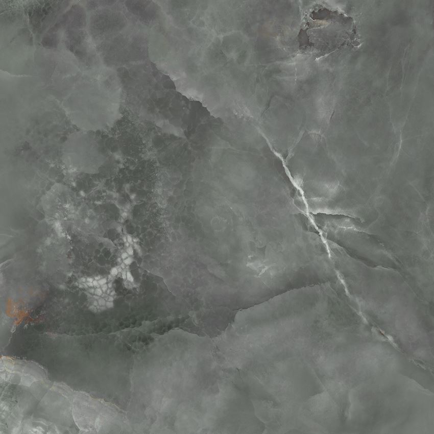 Płytka ścienno-podłogowa 79,8x79,8 cm Tubądzin Aquamarine Navy POL