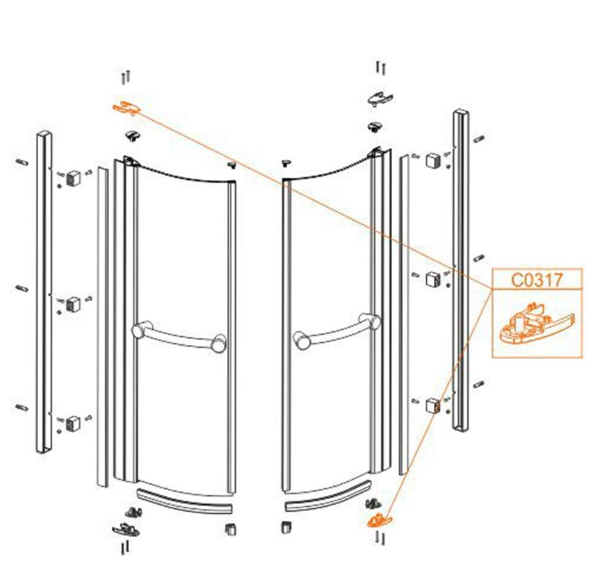 Sanplast 660-C0317-30-000-00