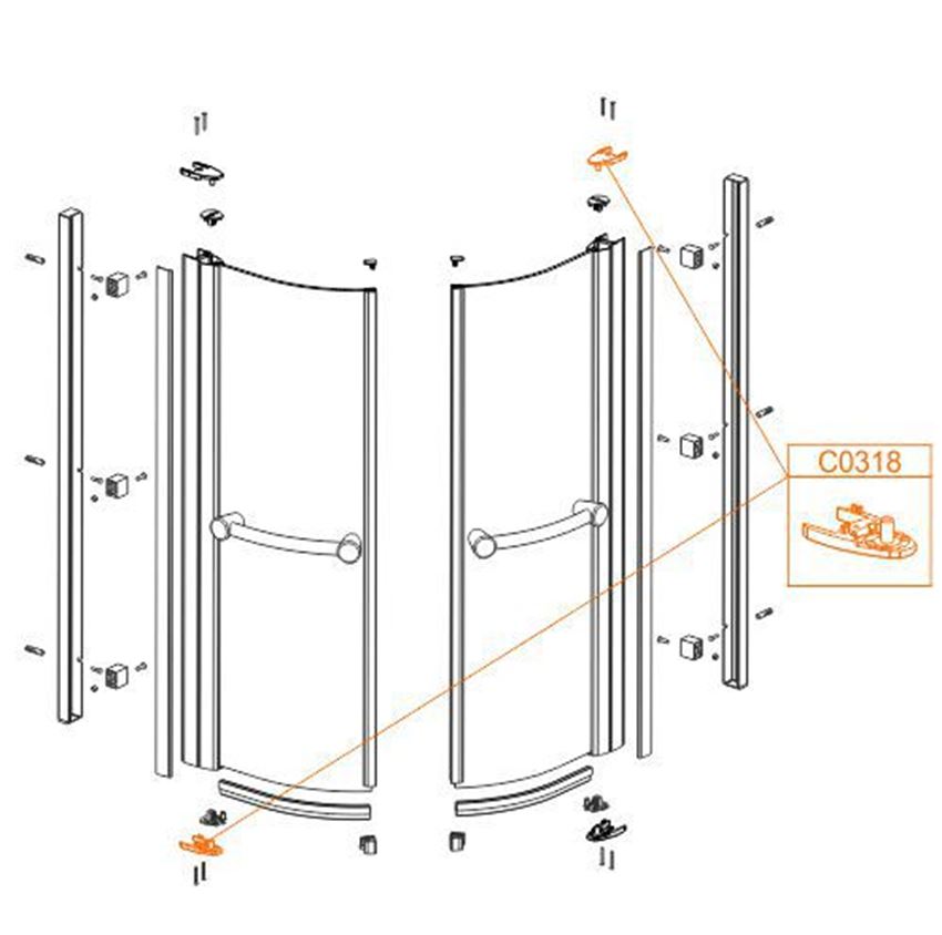 Sanplast 660-C0318-30-000-00