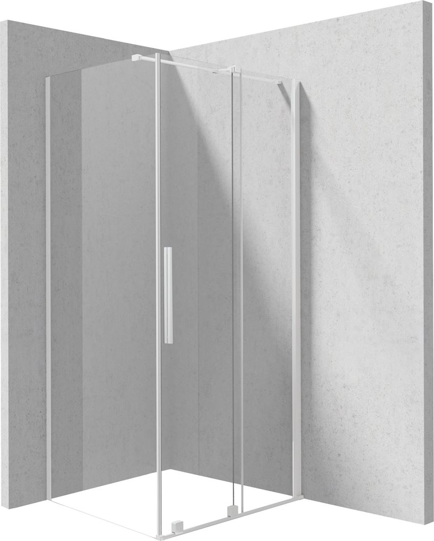 Kabina prysznicowa Deante Prizma KPNAP10S08