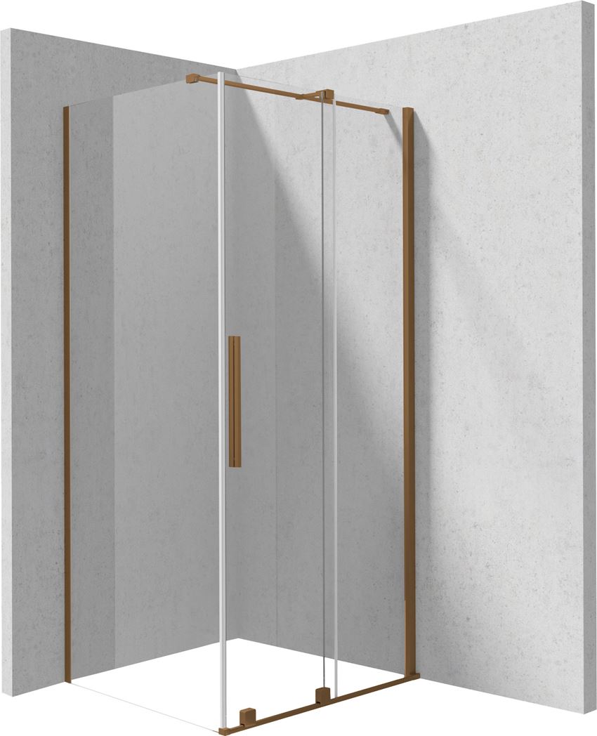 Kabina prysznicowa Deante Prizma KPNCP10S08