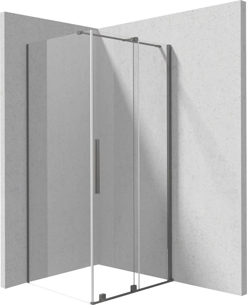 Kabina prysznicowa Deante Prizma KPNDP12S09