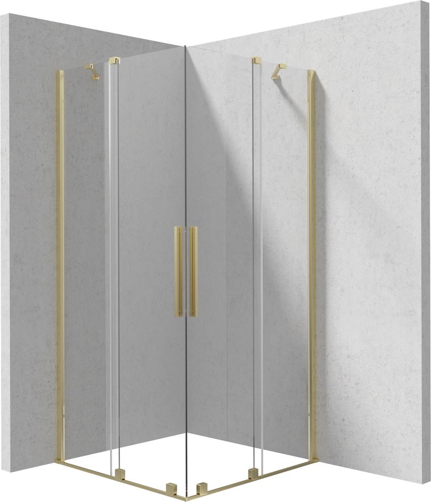 Kabina prysznicowa Deante Prizma KPNRP10P10