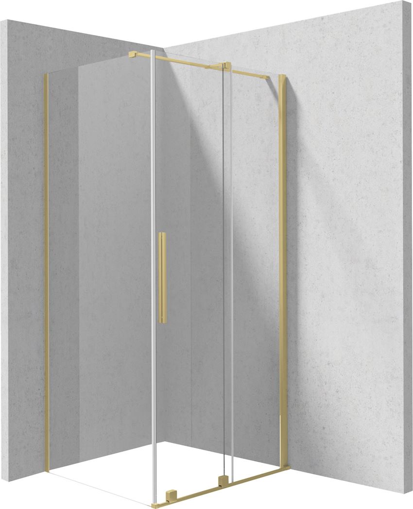 Kabina prysznicowa Deante Prizma KPNRP10S09