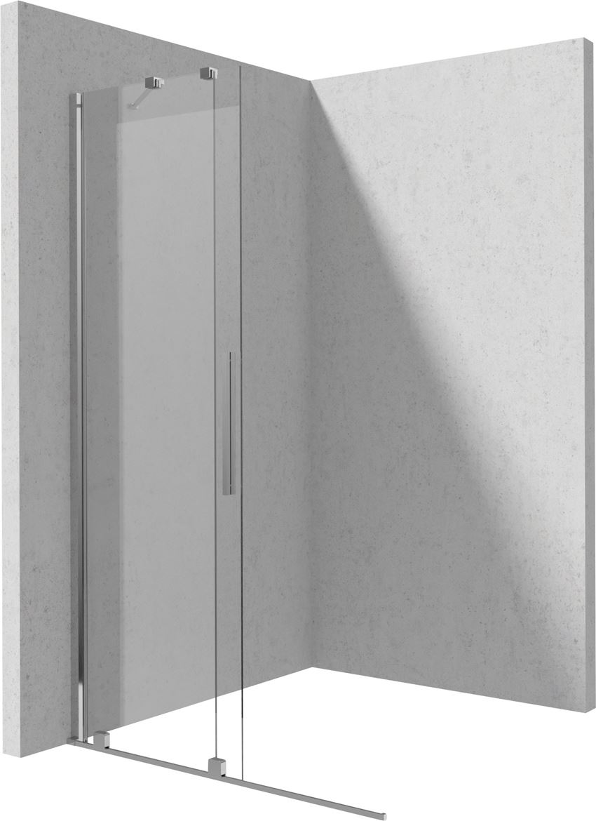Kabina walk-in Deante Prizma KTJ 034R