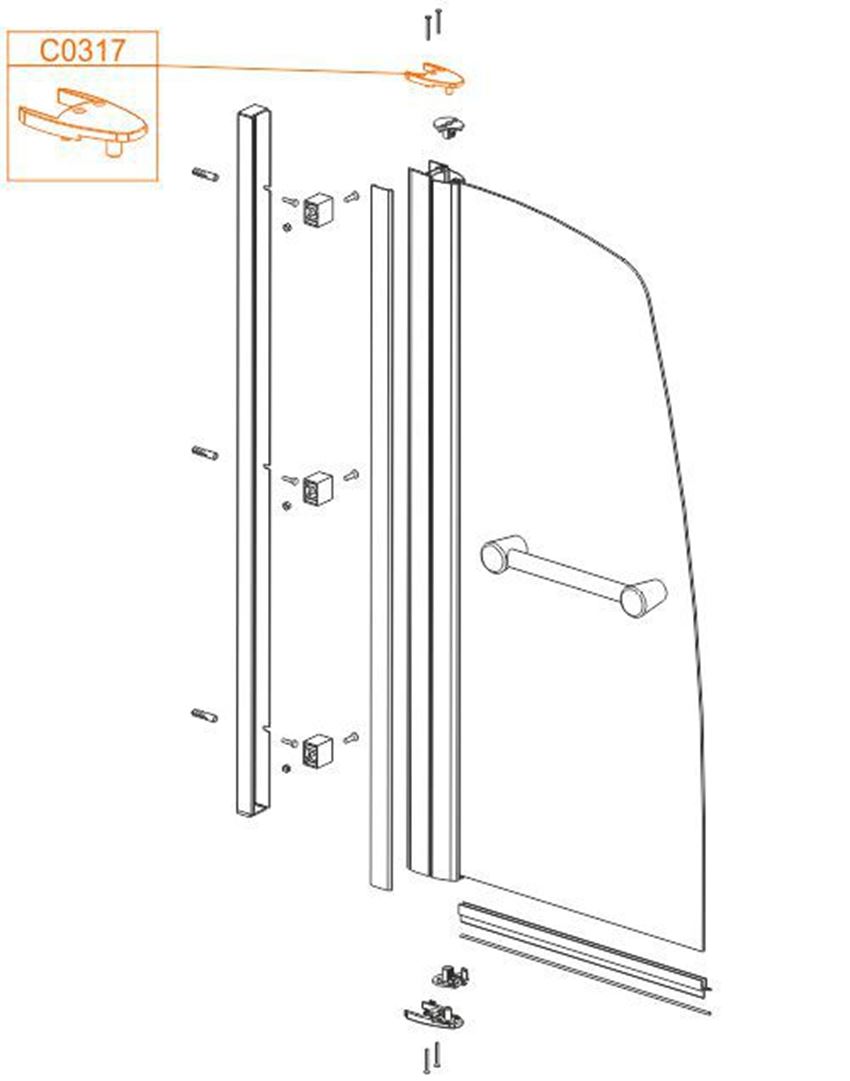 Sanplast 660-C0317-30-000-00
