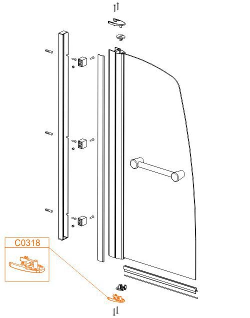 Sanplast 660-C0318-30-000-00