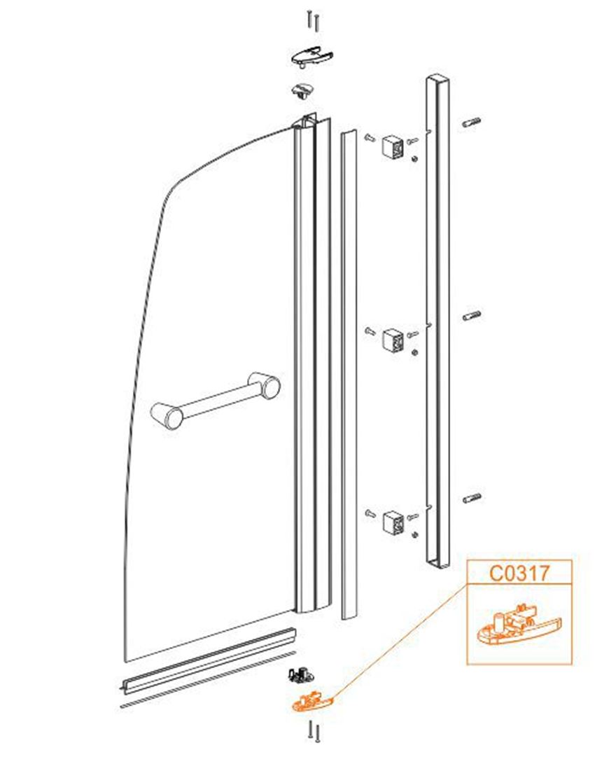 Sanplast 660-C0317-30-000-00