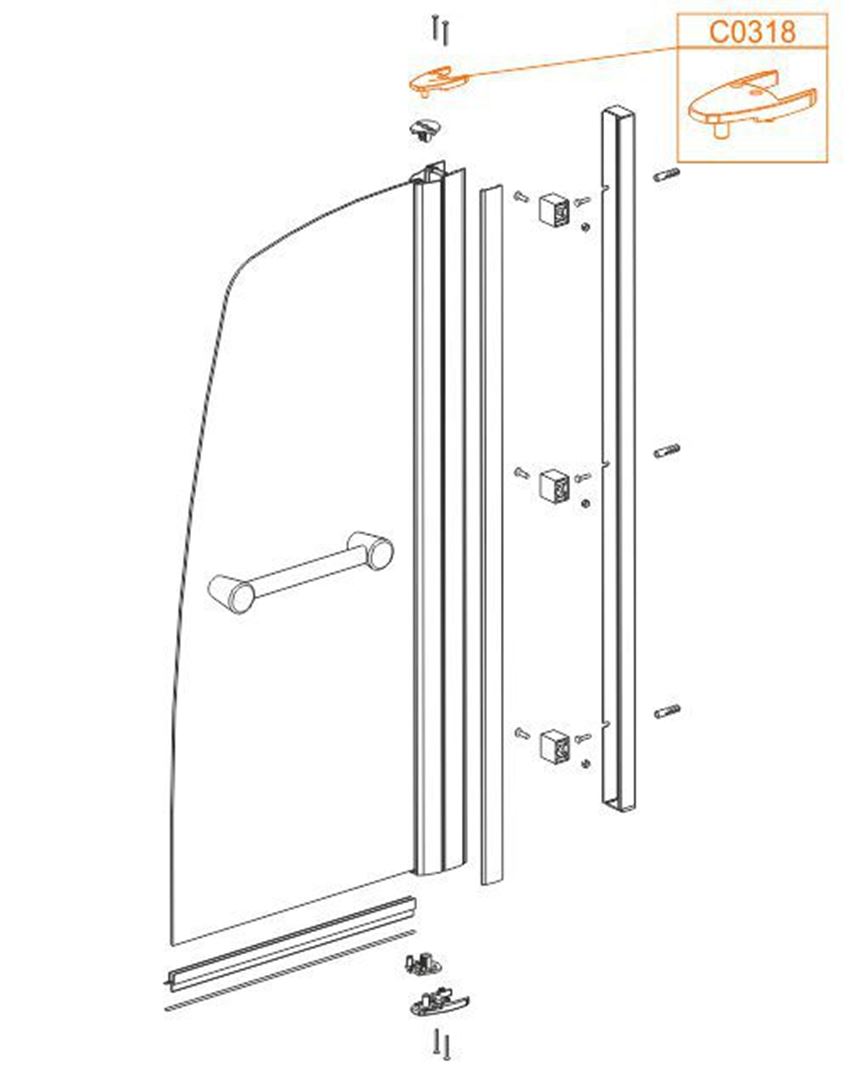 Sanplast 660-C0318-30-000-00