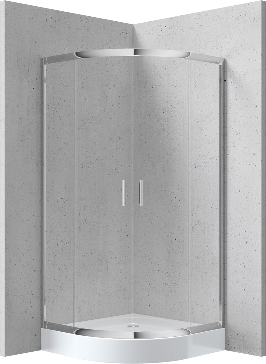 Kabina prysznicowa Deante Funkia KYPZ052K