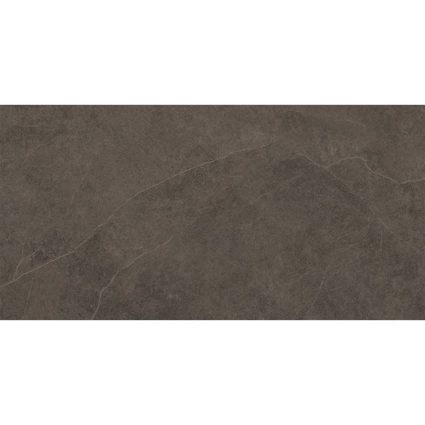 Płytka ścienna mat 30,8x60,8 cm Domino Linva Brown