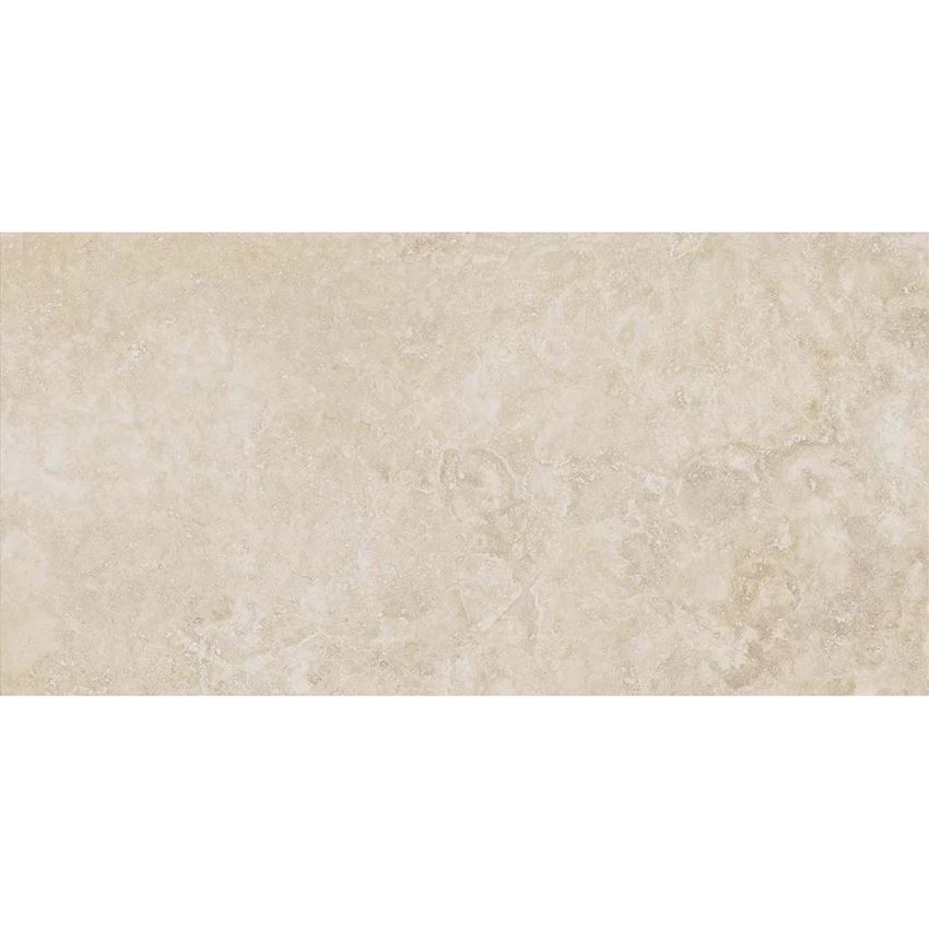 Płytka uniwersalna 59,8x119,8 cm Paradyż Lunella Crema Gres Szkl. Rekt. Struktura Mat