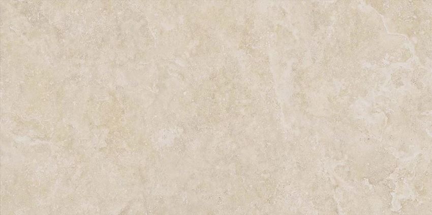 Płytka uniwersalna 59,8x119,8 cm Paradyż Lunella Crema Gres Szkl. Rekt. Struktura Mat