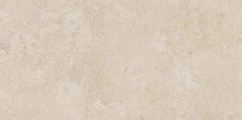 Płytka uniwersalna 59,8x119,8 cm Paradyż Lunella Crema Gres Szkl. Rekt. Struktura Mat