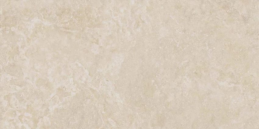 Płytka uniwersalna 59,8x119,8 cm Paradyż Lunella Crema Gres Szkl. Rekt. Struktura Mat